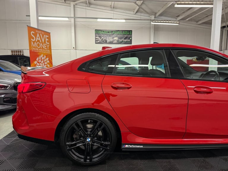 2020 BMW 2 Series Gran Coupe 2.0 220d M Sport Auto Euro 6 (s/s) 4dr COUPE Diesel Automatic