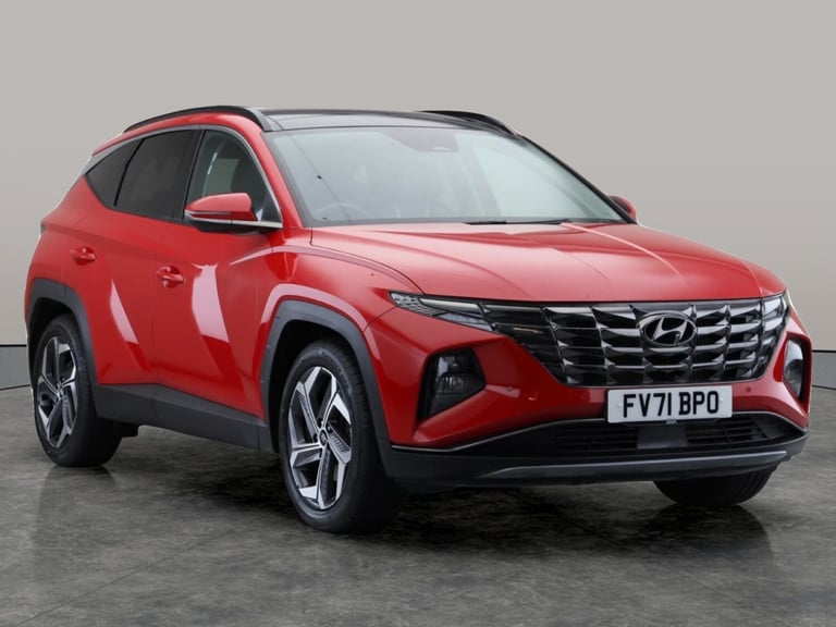 2021 Hyundai TUCSON 1.6 TGDi Ultimate 5dr 2WD ESTATE PETROL Manual