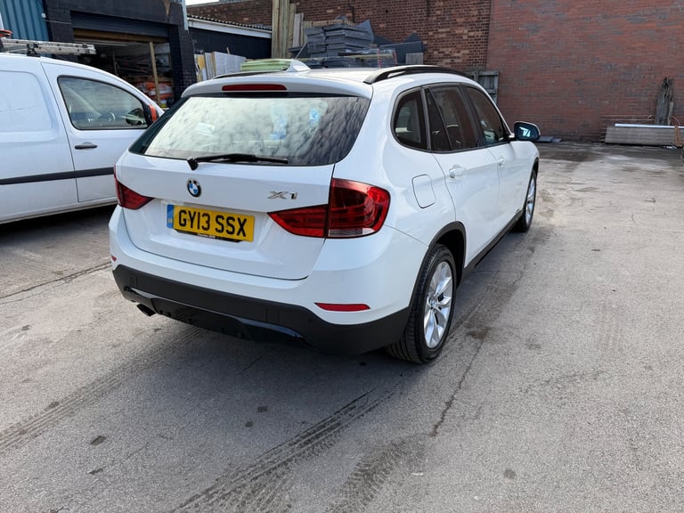 BMW, X1, Estate, 2013, Manual, 1995 (cc), 5 doors