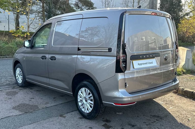 2024 Volkswagen Caddy 2.0 TDI 102PS Commerce Plus Van PANEL VAN DIESEL Manual