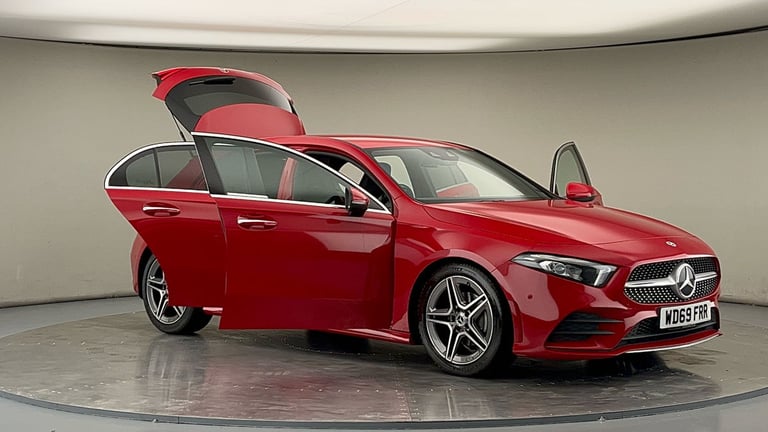 2020 Mercedes-Benz A-Class 1.3 A200 AMG Line (Premium 2) Hatchback 5dr Petrol 7G-DCT Euro 6 (s/s)...