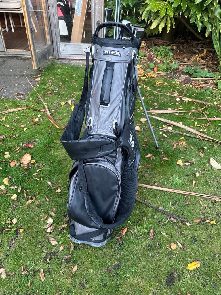 Men’s Golf Club Set - Callaway X PXG x Seemore- Right Handed - Bag Included