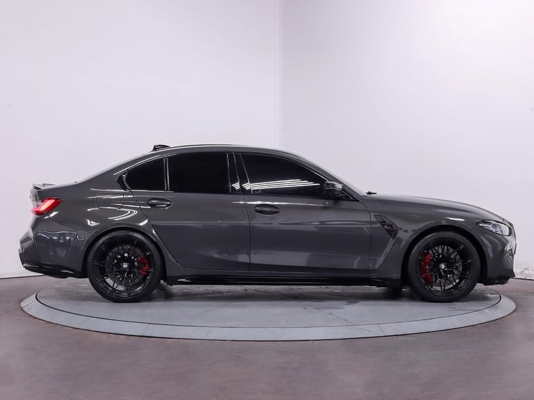 2022 BMW M3 M3 Competition M xDrive Saloon SALOON Petrol Automatic