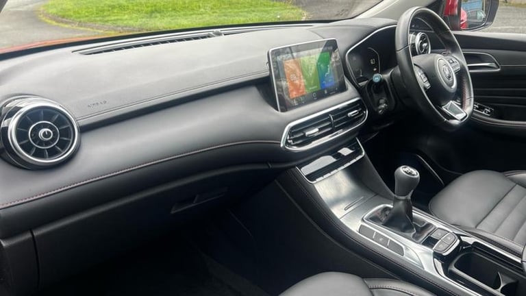 2022 MG MG HS 1.5 T-GDI Exclusive SUV 5dr Petrol Manual Euro 6 (s/s) (162 ps) Manual SUV Petrol M...