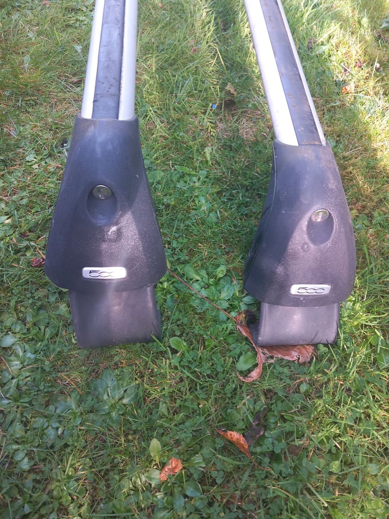 Fiat 500L Roof Bars 