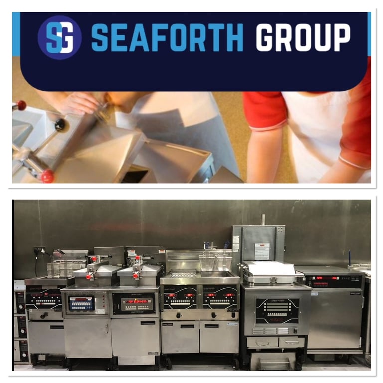 Henny Penny Chicken Shop Equipment Largest Stock Of ORIGINAL Genuine Equipment With FREE UK Delivery