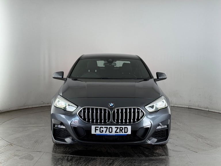 2020 BMW 2 Series 218i M Sport 4dr COUPE PETROL Manual