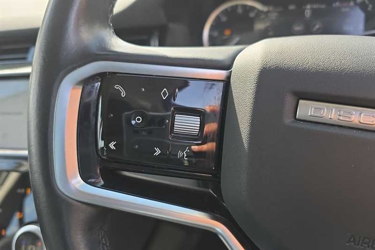 2021 Land Rover Discovery Sport 2.0 D165 S 5dr 2WD ESTATE DIESEL Manual