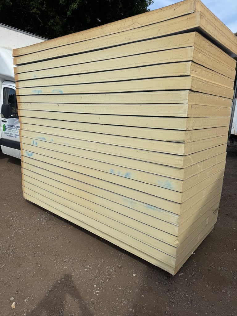 image for Factory Seconds Celotex Insulation materials 