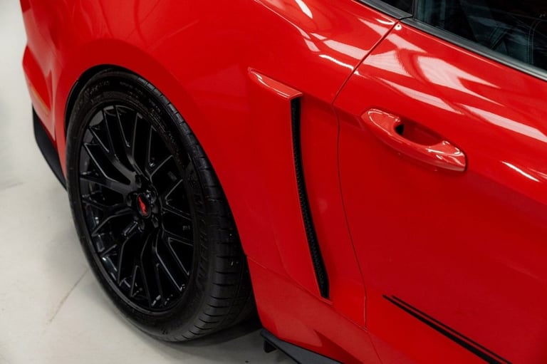 2016 16 FORD MUSTANG 5.0 V8 GT FASTBACK 2DR PETROL MANUAL EURO 6 (416 BHP)