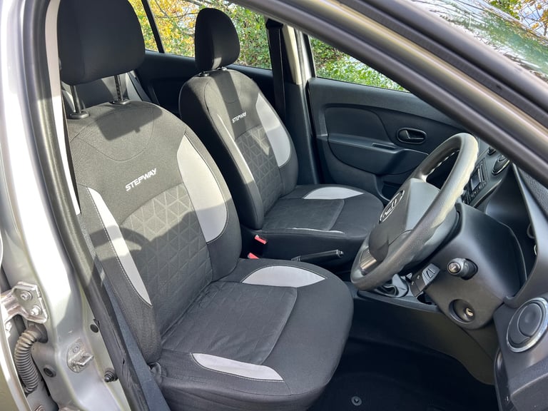 65 Dacia Sandero Stepway **LOW MILEAGE**