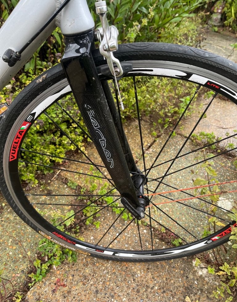 Road bikes