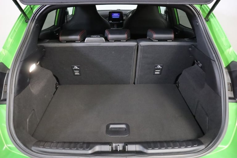 2023 Ford Puma 1.5T EcoBoost ST 5dr (PERFORMANCE PACK, 19 inchALLOYS) HATCHBACK Petrol Manual