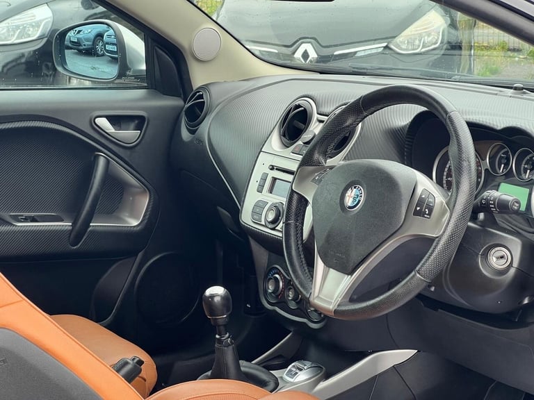 2011 Alfa Romeo MiTo 1.4 16V Veloce 3dr HATCHBACK Petrol Manual