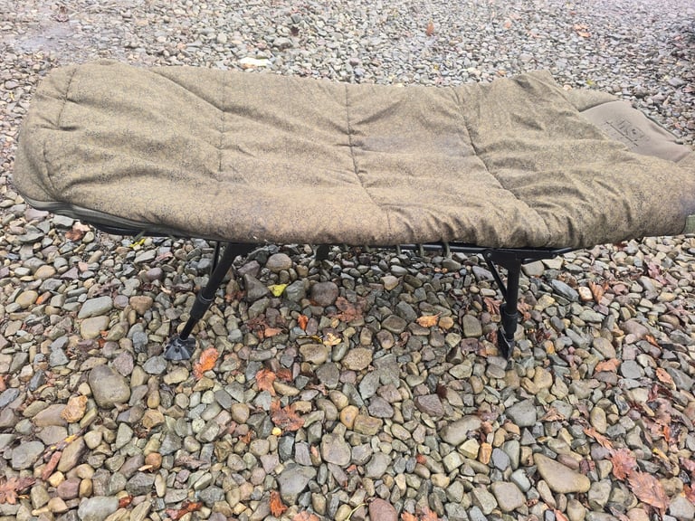 image for Nash tackle junior sleepsystem 
