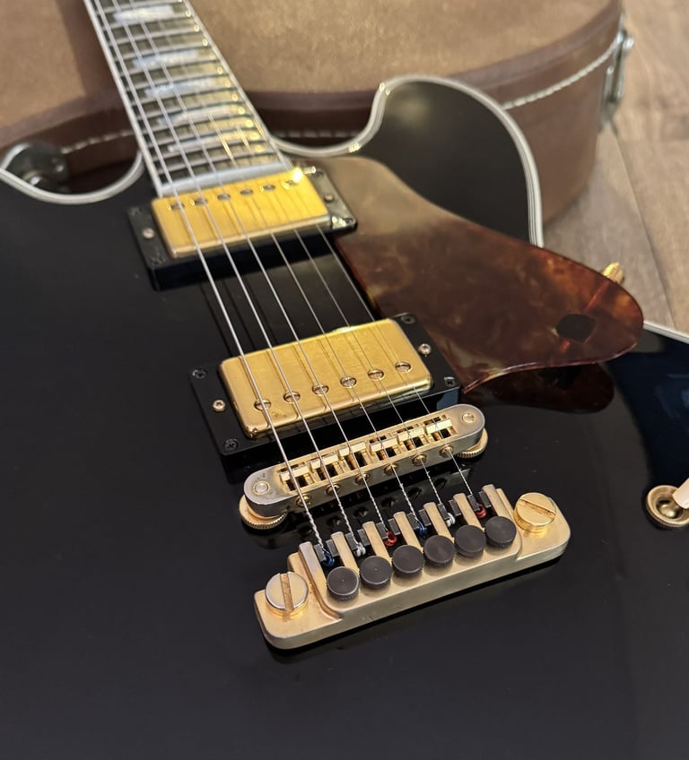 Gibson BB King ES-355 Lucille 2001 Ebony - Trades