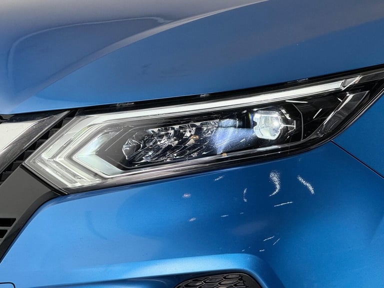 2021 Nissan Qashqai 1.3 DIG-T N-Motion Euro 6 (s/s) 5dr HATCHBACK Petrol Manual