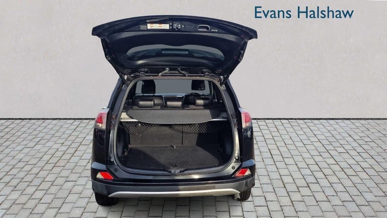 2017 Toyota RAV4 2.0 D-4D Icon 5dr 2WD ESTATE DIESEL Manual