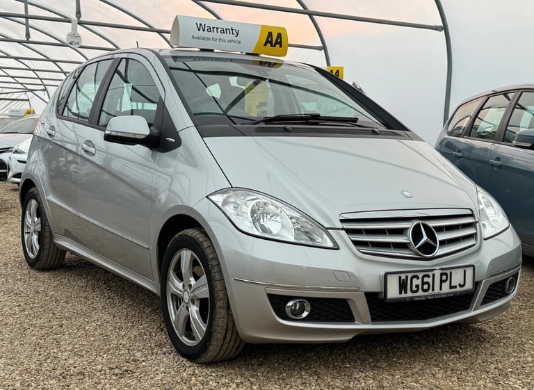 image for  Mercedes-Benz A-Class 1.7 A180 Avantgarde SE CVT 5dr Petrol Automatic