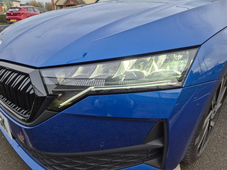 2025 Skoda Octavia 1.5 TSI 150 e-TEC Sportline 5dr DSG Automatic Hatchback Hybrid Automatic