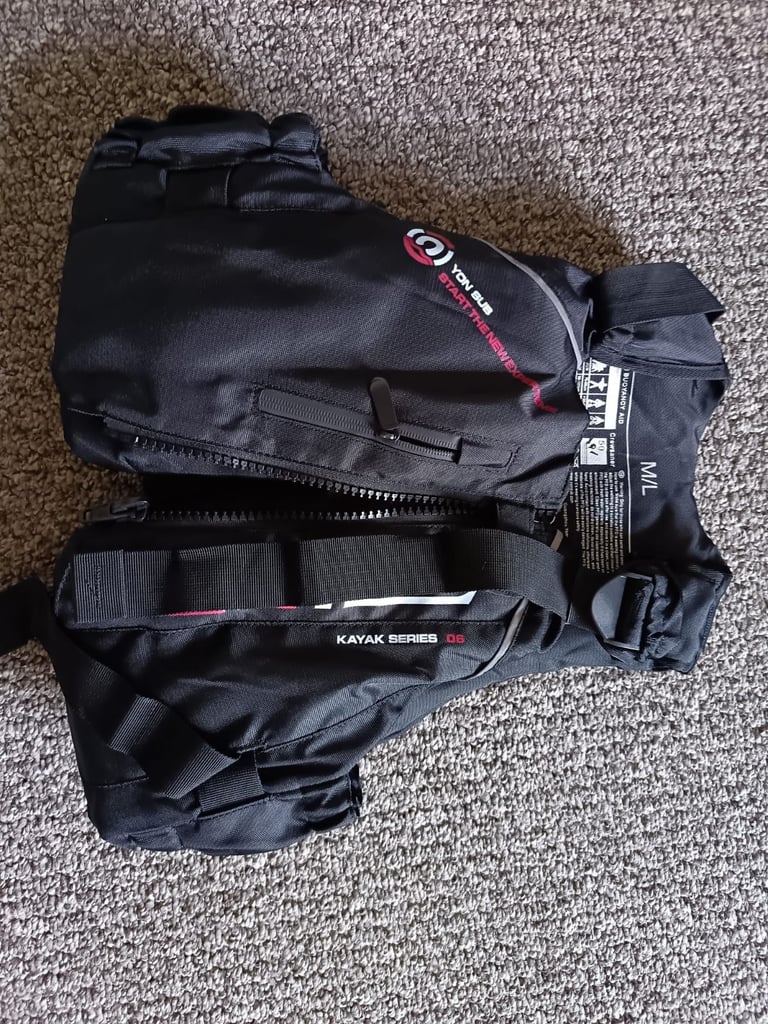 5 x Zeraty Children's life vests