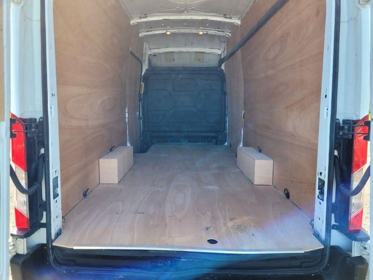 2020 ON 70 PLATE FORD TRANSIT 350 LEADER TDCI 130BHP RWD XLWB JUMBO ULEZ FREE 