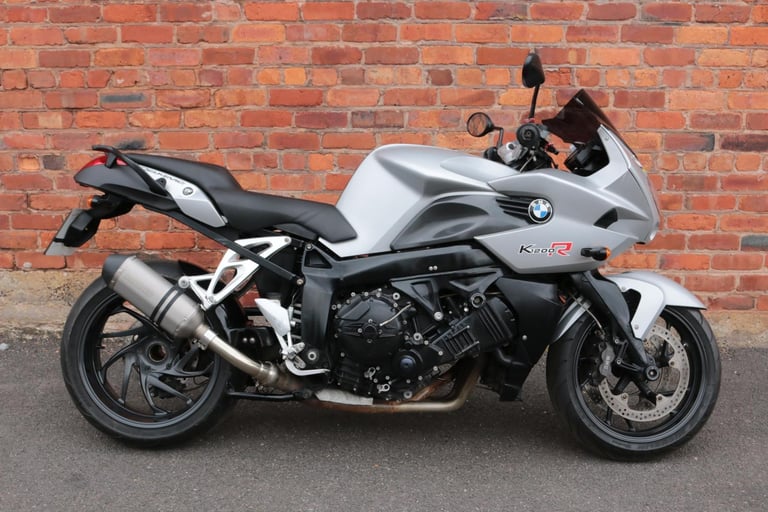 image for BMW K1200R 2007