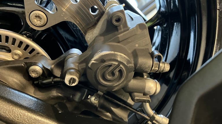 2021 BMW F900 F900 XR TE (20MY) ROADSTER PETROL Manual