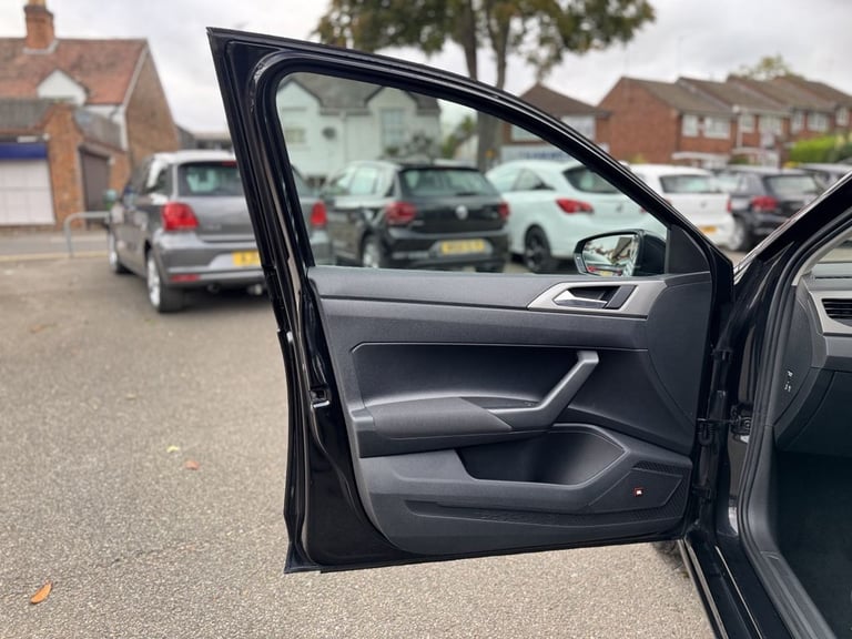 2018 Volkswagen Polo 1.0 TSI 95 SE 5dr HATCHBACK PETROL Manual