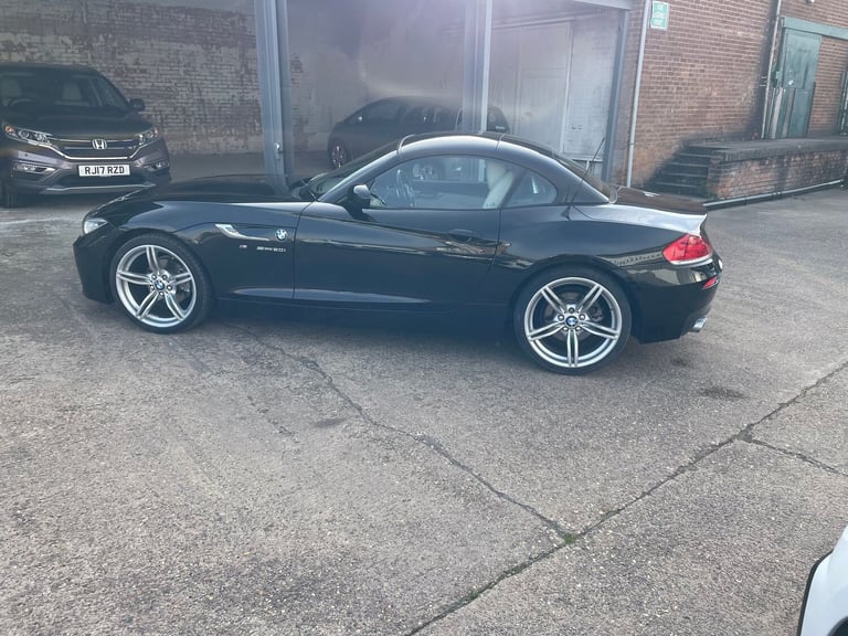 2015 BMW Z4 2.0 20i M Sport Convertible 2dr Petrol Auto sDrive Euro 6 (184 ps) Convertible Petrol...