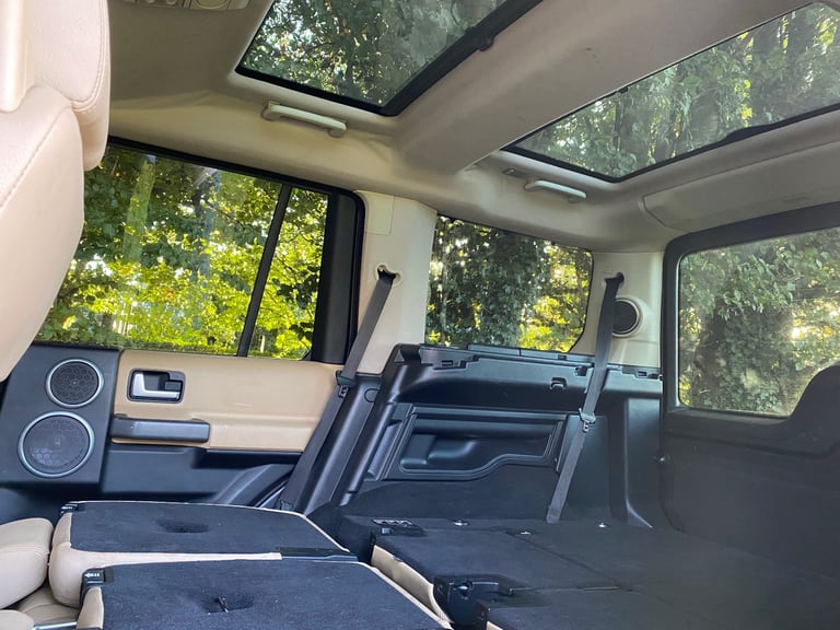 Land Rover, DISCOVERY 3 TDV6 HSE, 2005, 2720 (cc), 5 doors