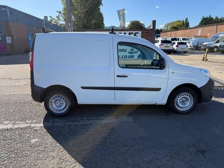 2016 16 RENAULT KANGOO 1.5 DCI ML19 BUSINESS PANEL VAN 5DR DIESEL MANUAL MWB EUR