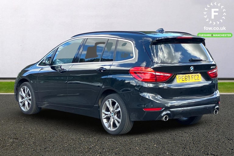 2019 BMW 2 Series 218d Luxury 5dr Estate DIESEL Manual