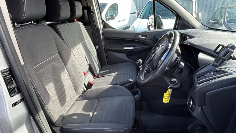 2015 Ford Transit Connect 1.6 TDCi 115ps Limited Van NO VAT  PANEL VAN Diesel Manual