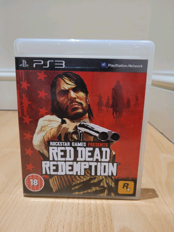 Red Dead Redemption PS3