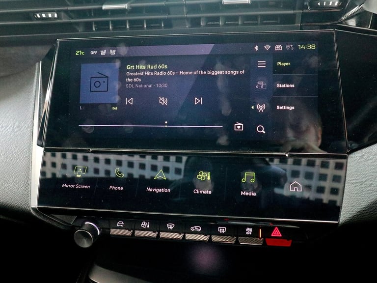 2022 Peugeot 308 1.2 Gt Premium Puretech 5DR Hatch Petrol Hatch Petrol Automatic