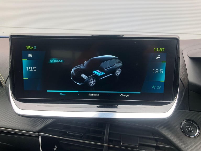 2021 Peugeot E-2008 50kWh GT Premium Auto 5dr HATCHBACK Electric Automatic