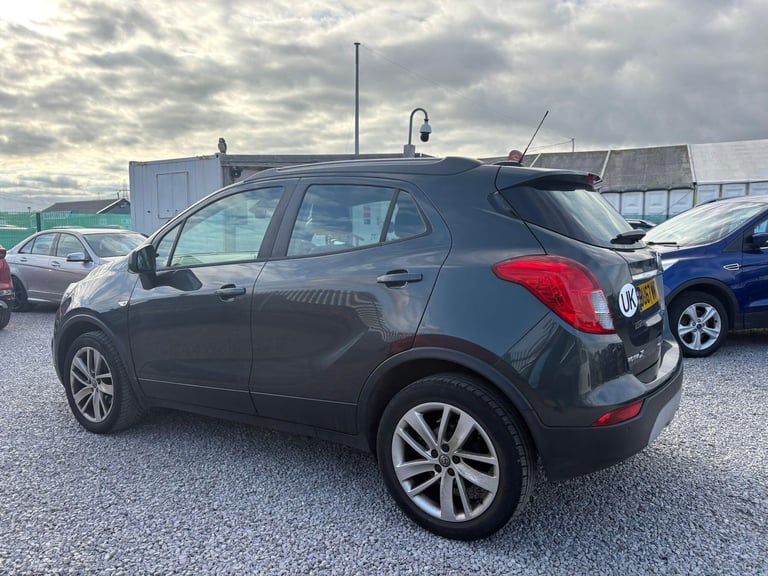  Vauxhall Mokka X 1.6 CDTi ecoFLEX Active Euro 6 (s/s) 5dr 17in Alloy Diesel Manual