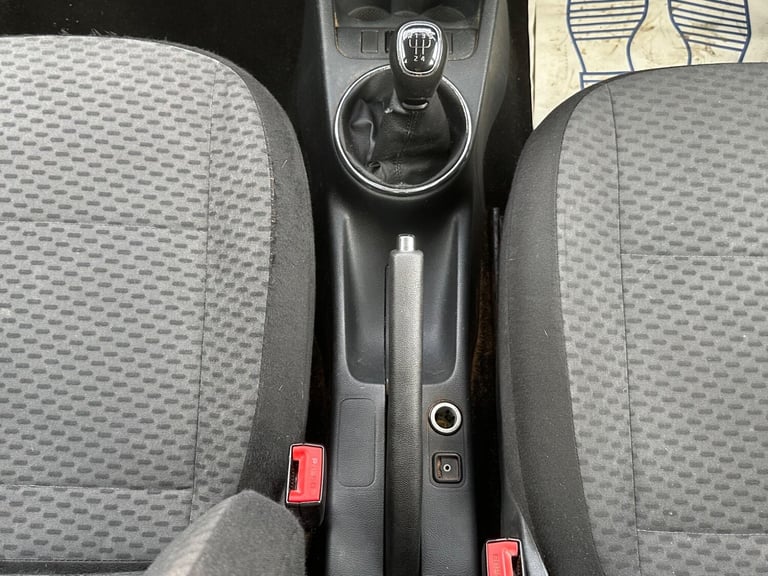 2013 Skoda Fabia 1.2 SE Euro 5 5dr HATCHBACK Petrol Manual
