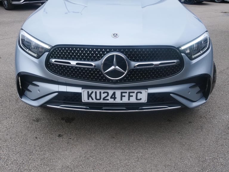2024 Mercedes-Benz GLC 300e 4Matic AMG Line 5dr 9G-Tronic SUV Hybrid Automatic