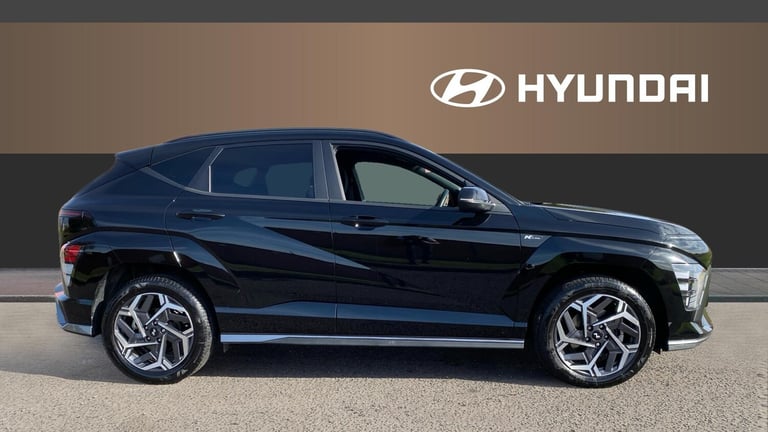 2023 Hyundai KONA 1.0T N Line 5dr DCT Petrol Hatchback Hatchback Petrol Automatic