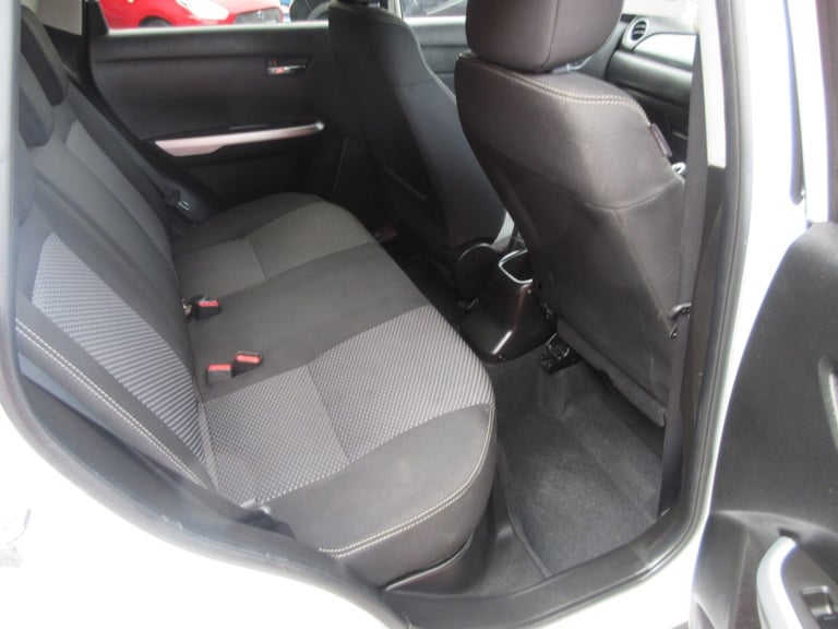 2017 Suzuki Vitara 1.6 SZ-T 5dr HATCHBACK Petrol Manual