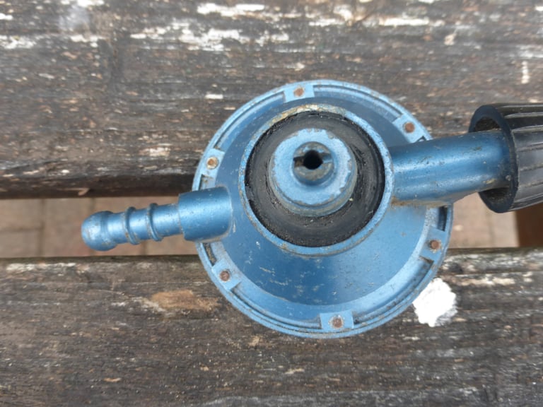 Butane Gas regulators Type 794