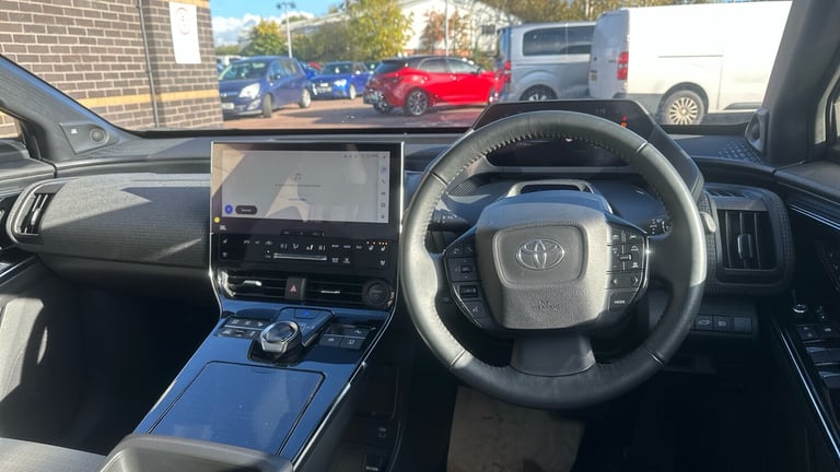 2024 Toyota bZ4X 160kW Premiere Edition 71.4kWh 5dr Auto AWD Electric Hatchback Hatchback Electri...