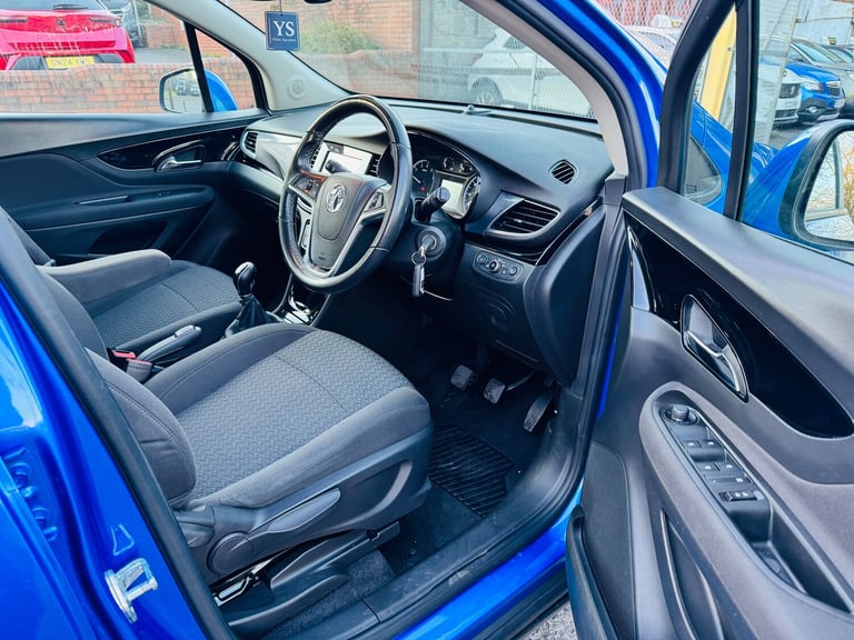 2018 Vauxhall Mokka X ACTIVE ECOTEC S/S 5-Door Petrol