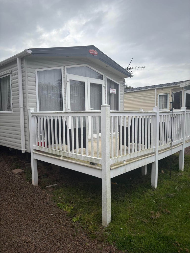 Static Caravan for Sale - Thurston Manor