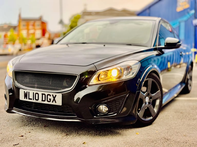 Volvo, C30, Hatchback, 2010, Manual, 1997 (cc), 3 doors