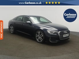 2019 Audi A6 40 TDI S Line 4dr S Tronic SALOON Diesel Automatic