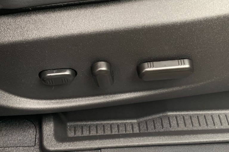 2018 Ford Kuga AV93F 4x4 Petrol Automatic