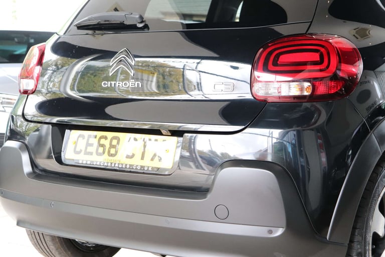 2018 Citroen C3 1.2 PureTech 82 Flair Nav Edition 5dr HATCHBACK PETROL Manual